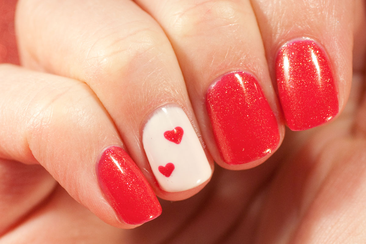 Teen Nail Art