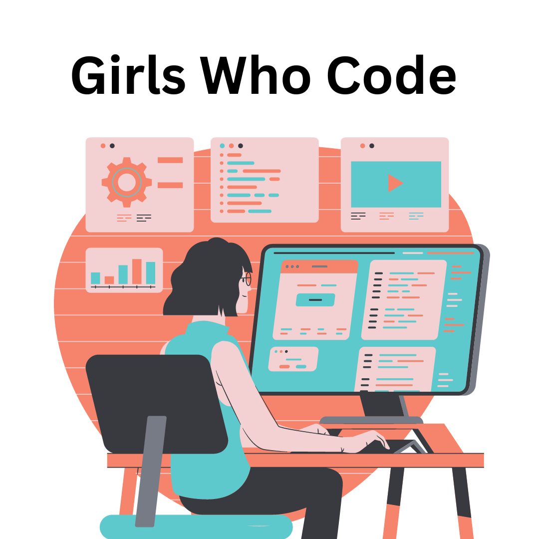 Teen Girls Who Code