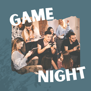 Teen Gaming Night