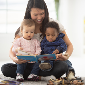 Storytime and Fun