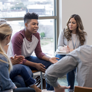 Donuts and Discussion (Teens)