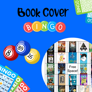 Book Cover Bingo