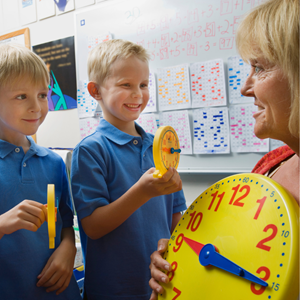 Clock Detectives