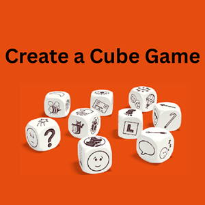 Create your own Cube Game