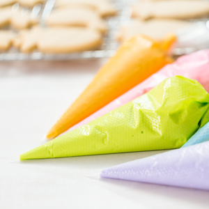 Dragon Cookie Decorating