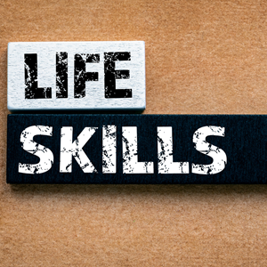 Level Up Your Life Skills