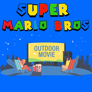 Movie in the Park – Super Mario Bros.