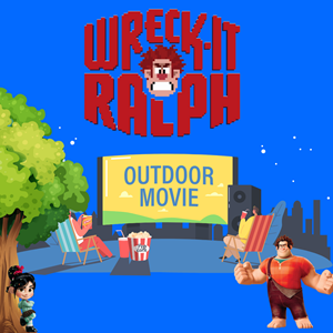 Movie in the Park – Wreck it Ralph