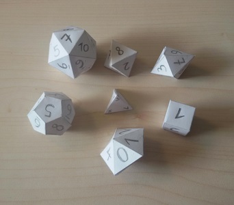 Build Your Own Dice