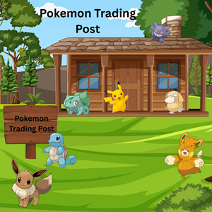 Pokemon Trading Post