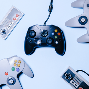 Retro Game Night