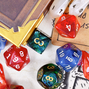 Tabletop Gaming Night