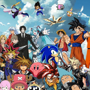 Anime Cafe
