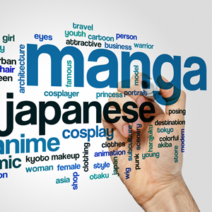 Manga Cafe