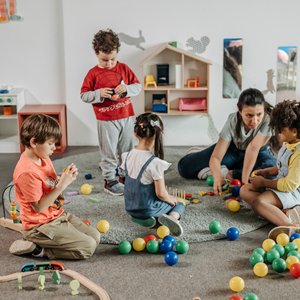 PBS Kids Play and Learn Program