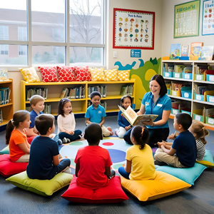 Tots and Tales