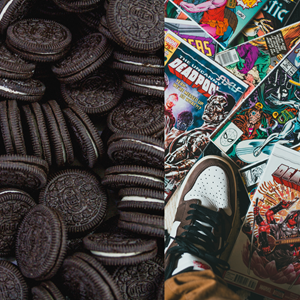Cookies & Comics Club