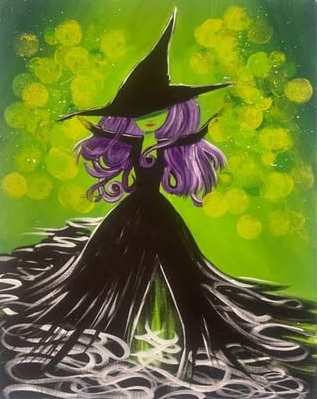 Adult Paint Night