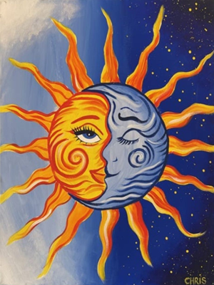 Adult Paint Night