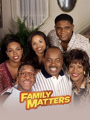 TVShow cover for Family Matters