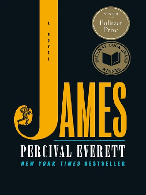 Cover of the book James by Percival Everett
